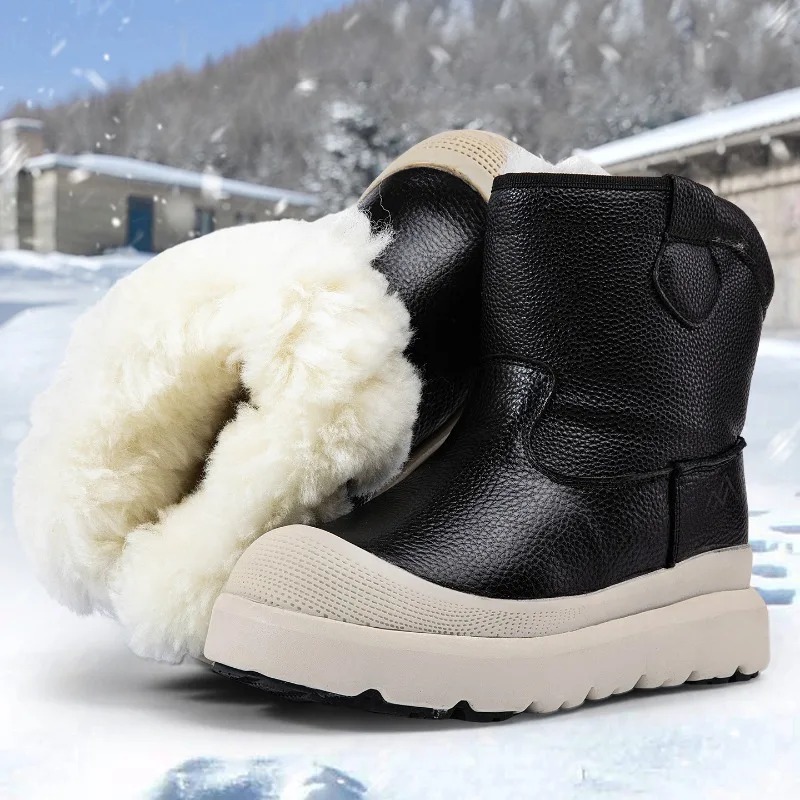Men'S Shoes With Height Increase - Brytyjskie modne buty outdoorowe z bawełny