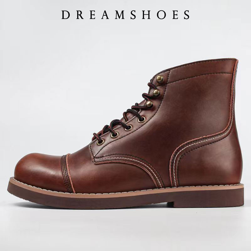 Men'S Shoes Hey Dude - Nowe japońskie buty męskie w stylu