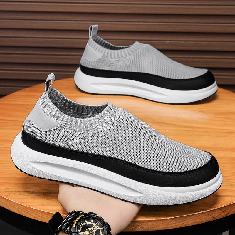 Men'S Shoes Hoka Sale - Nowe męskie buty 2025 Oddychające buty
