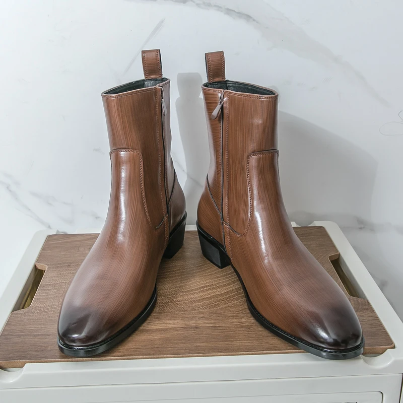 Klasyczne wygodne botki Botas  – Men'S Shoes Hey Dude recenzja i cena