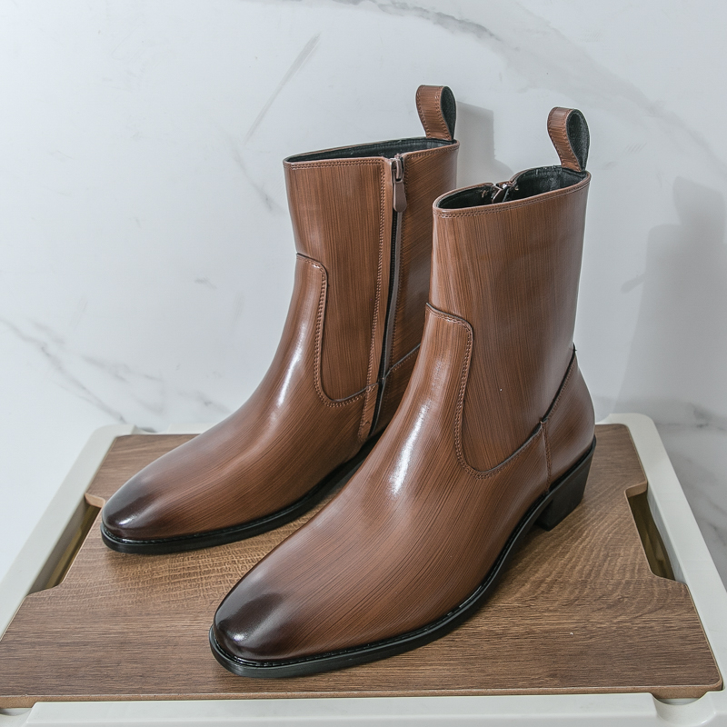 Klasyczne wygodne botki Botas  – Men'S Shoes Hey Dude recenzja i cena