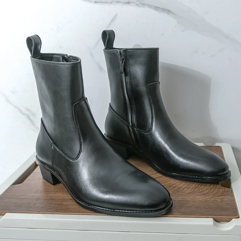 Klasyczne wygodne botki Botas  – Men'S Shoes Hey Dude recenzja i cena