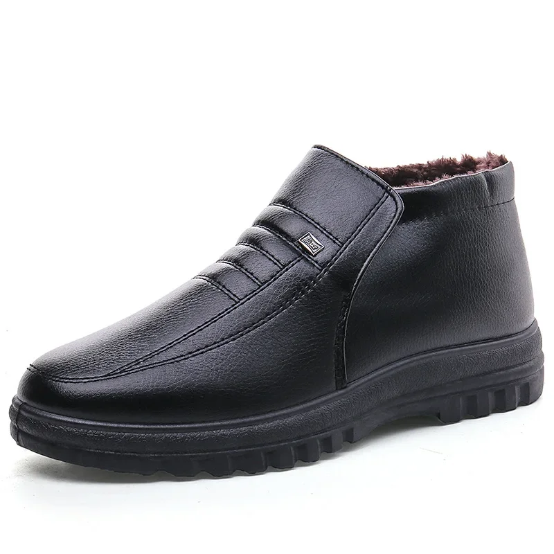 Plus Size Buty Męskie Zimowe C – Men'S Shoes Hey Dude recenzja i cena