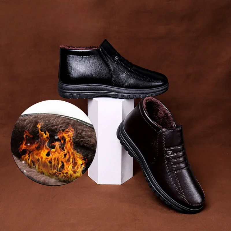 Plus Size Buty Męskie Zimowe C – Men'S Shoes Hey Dude recenzja i cena