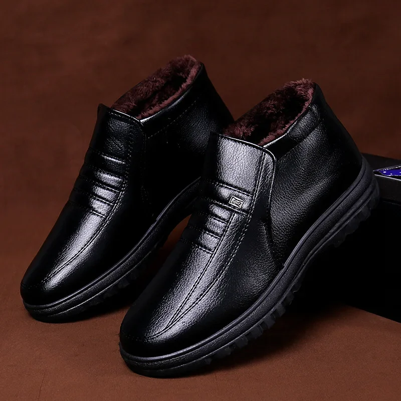 Plus Size Buty Męskie Zimowe C – Men'S Shoes Hey Dude recenzja i cena
