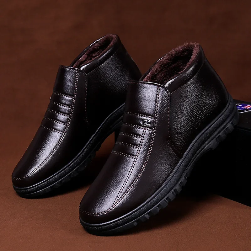 Plus Size Buty Męskie Zimowe C – Men'S Shoes Hey Dude recenzja i cena