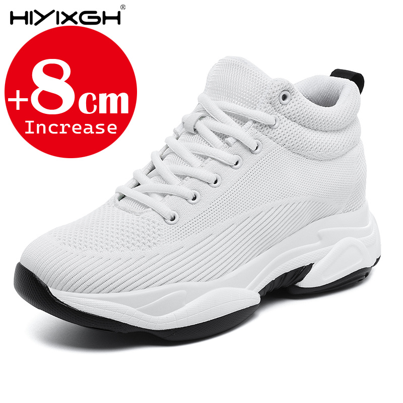 Męskie Damskie Sneakersy Podwy – Men'S Shoes With Height Increase recenzja i cena