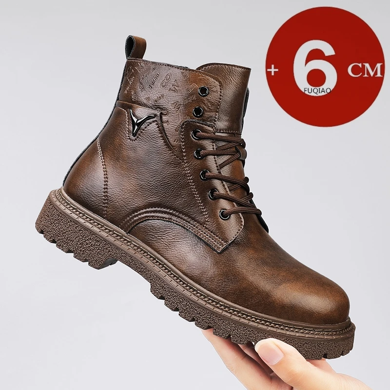 Buty męskie podwyższające wzro – Men'S Shoes With Height Increase recenzja i cena