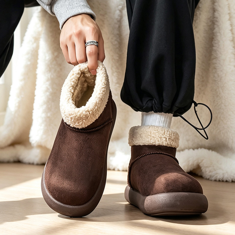 Męskie buty śniegowce na jesie – Men'S Shoes With Height Increase recenzja i cena