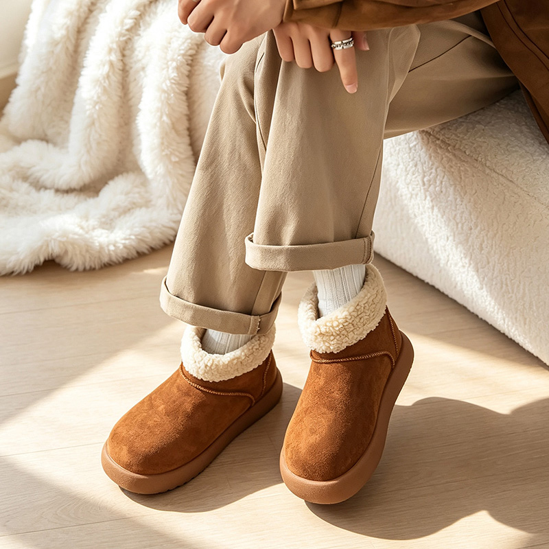 Męskie buty śniegowce na jesie – Men'S Shoes With Height Increase recenzja i cena