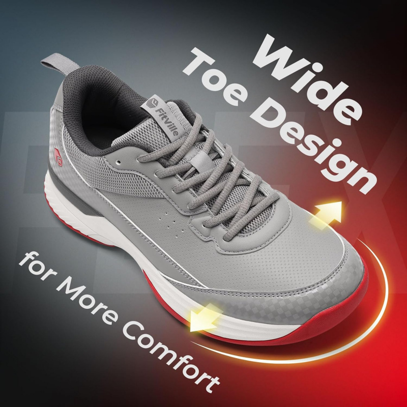 FitVille Szerokie Buty Golfowe – Men'S Shoes Water Resistant recenzja i cena