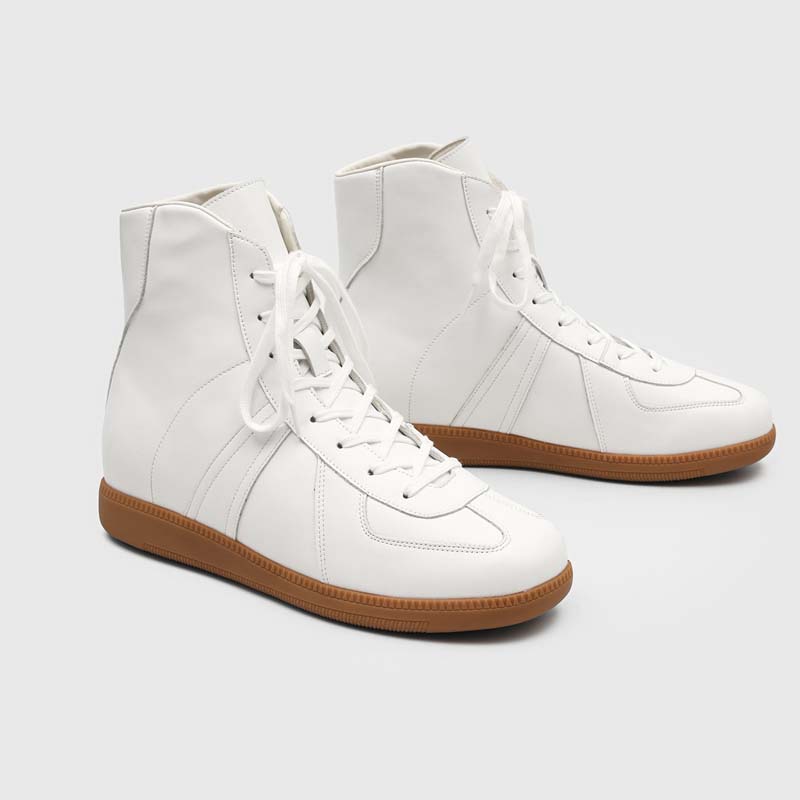 Męskie klasyczne buty typu hig – Men'S Shoes Increase Height recenzja i cena