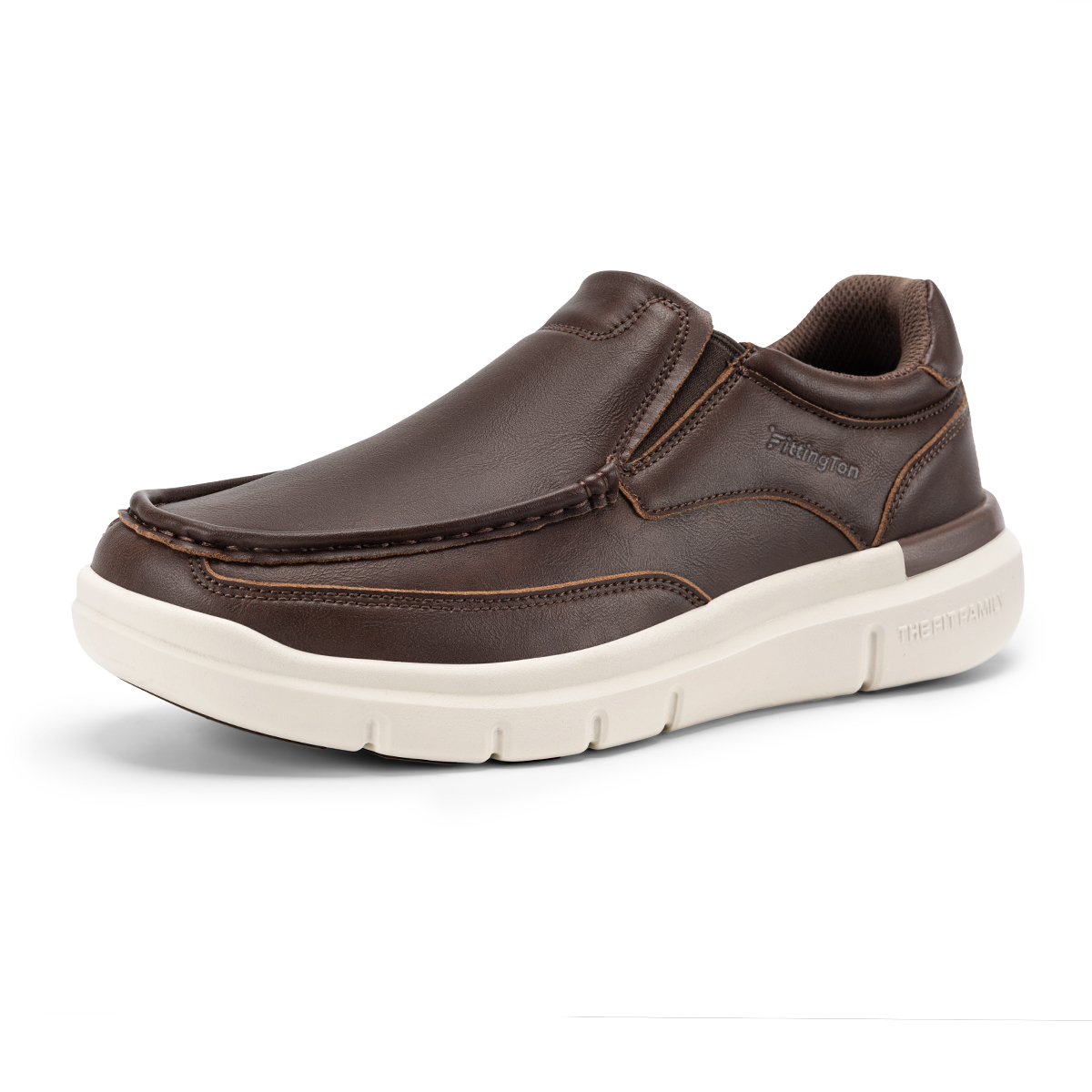 Męskie wsuwane buty wizytowe F – Men'S Shoes Water Resistant recenzja i cena