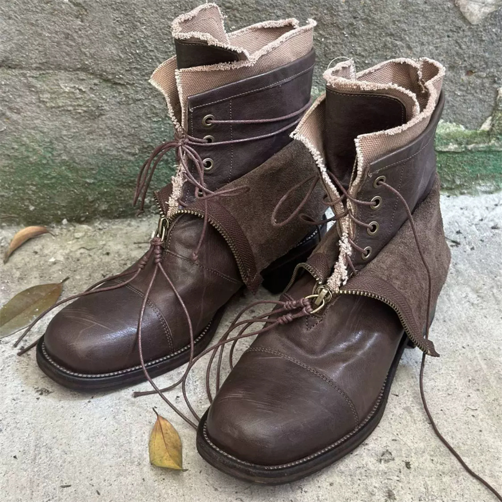 Modne buty męskie na grubej po – Men'S Shoes Increase Height recenzja i cena