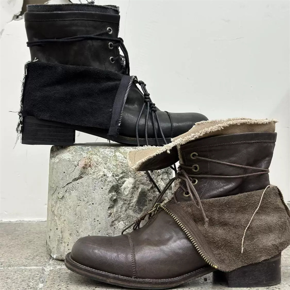 Modne buty męskie na grubej po – Men'S Shoes Increase Height recenzja i cena