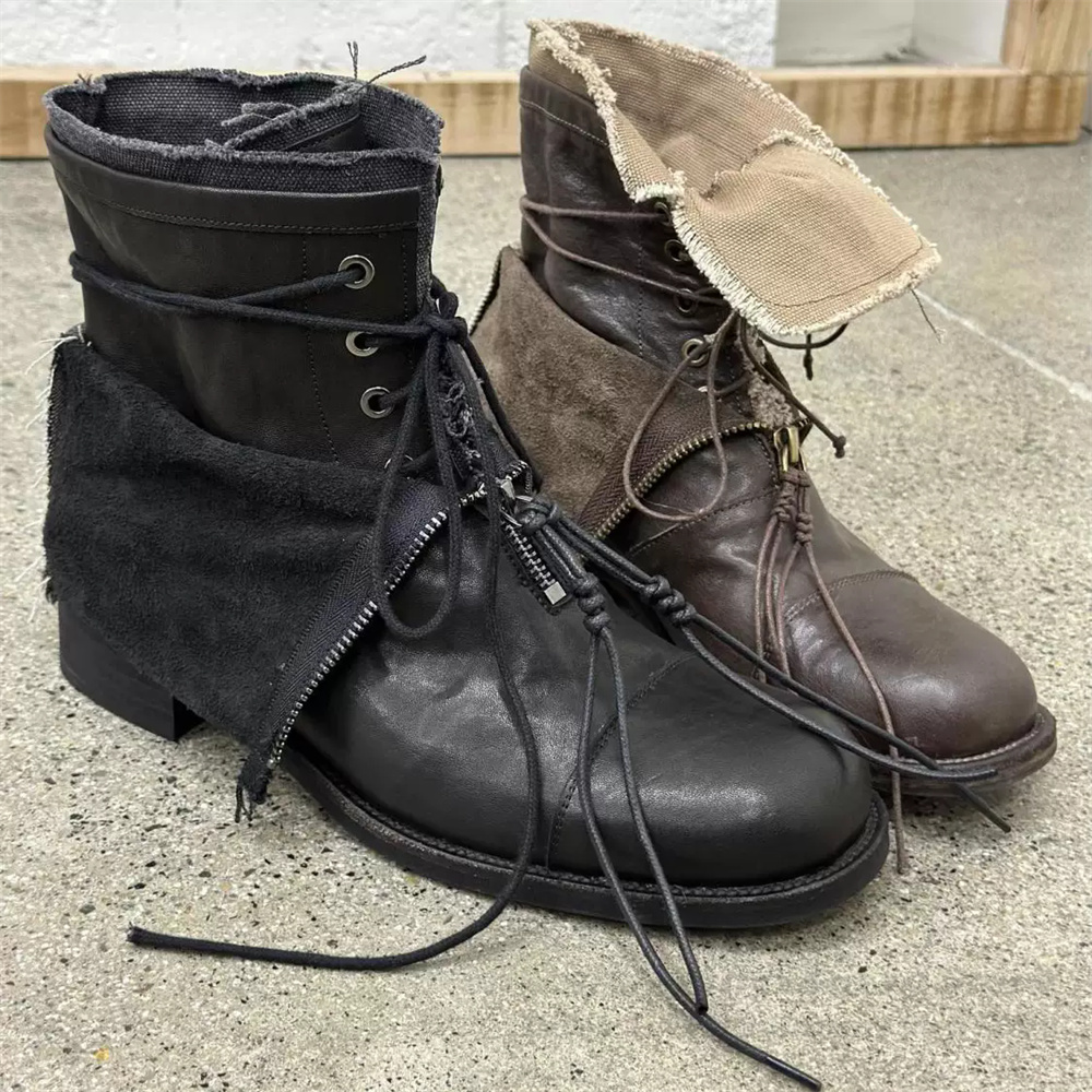 Modne buty męskie na grubej po – Men'S Shoes Increase Height recenzja i cena