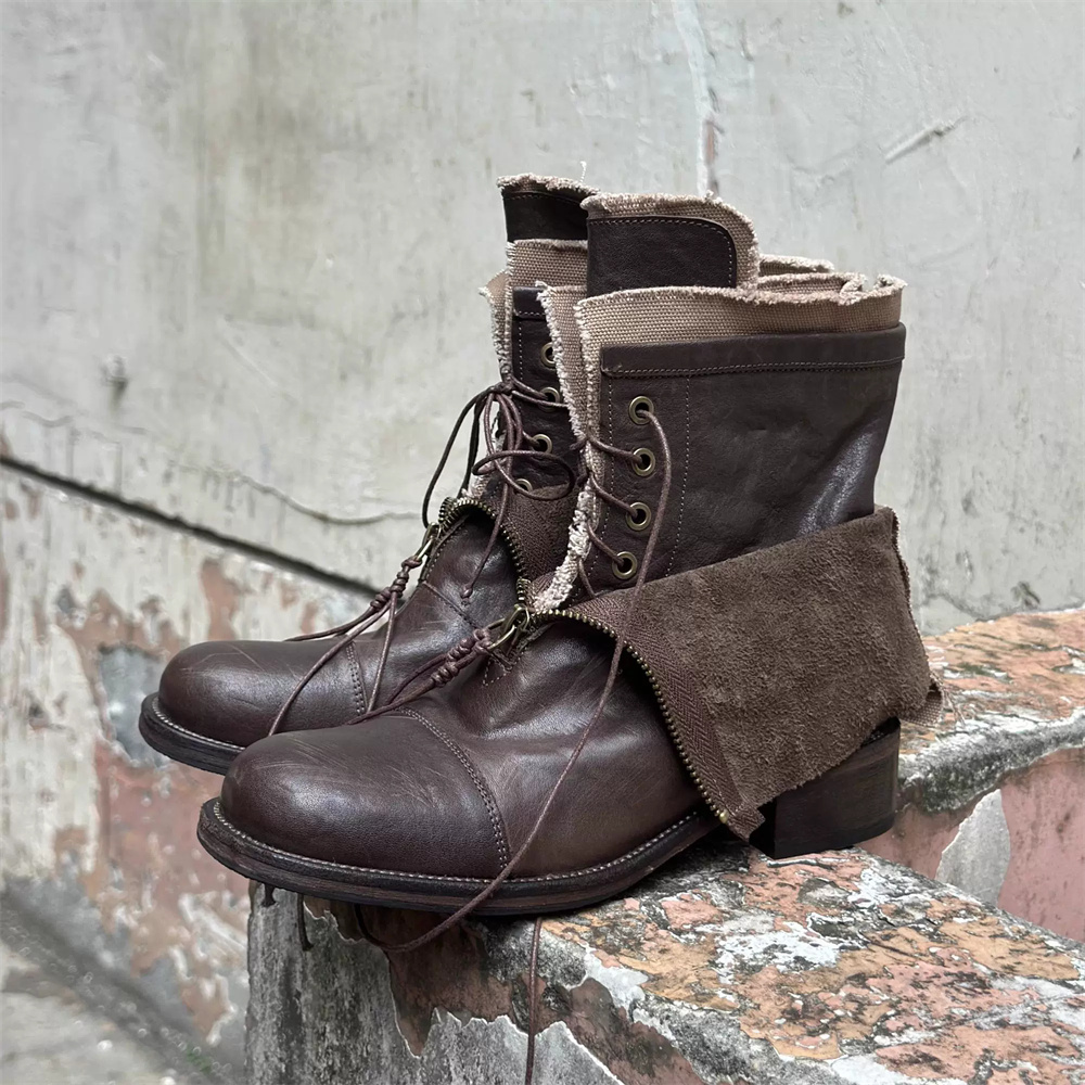 Modne buty męskie na grubej po – Men'S Shoes Increase Height recenzja i cena