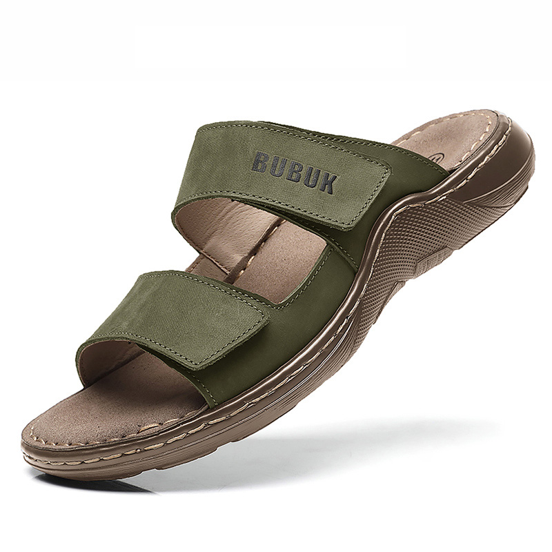 Sandały męskie sportowe z lico – Men'S Shoes Hey Dude recenzja i cena