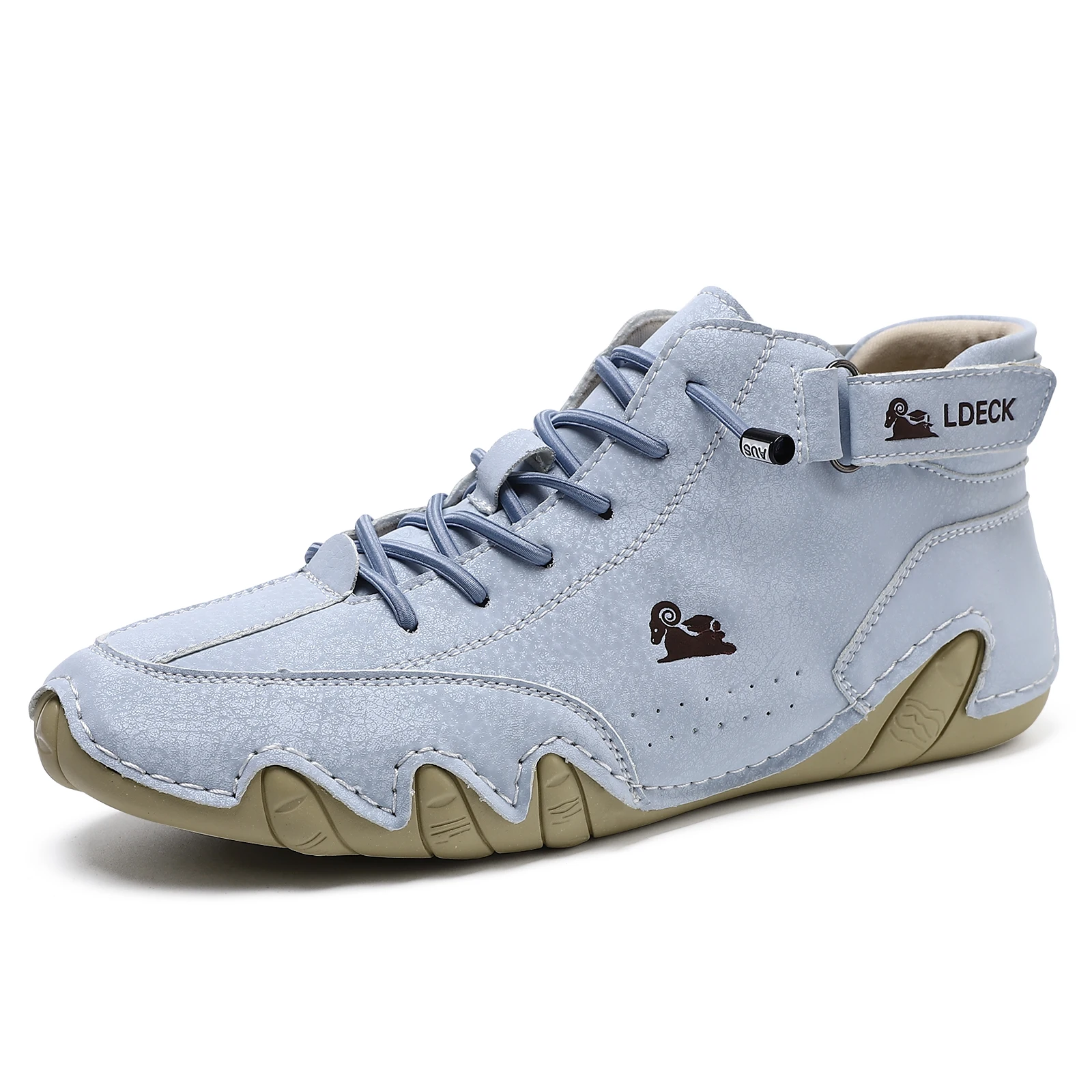 Męskie buty ze skóry naturalne – Men'S Shoes Hey Dude recenzja i cena