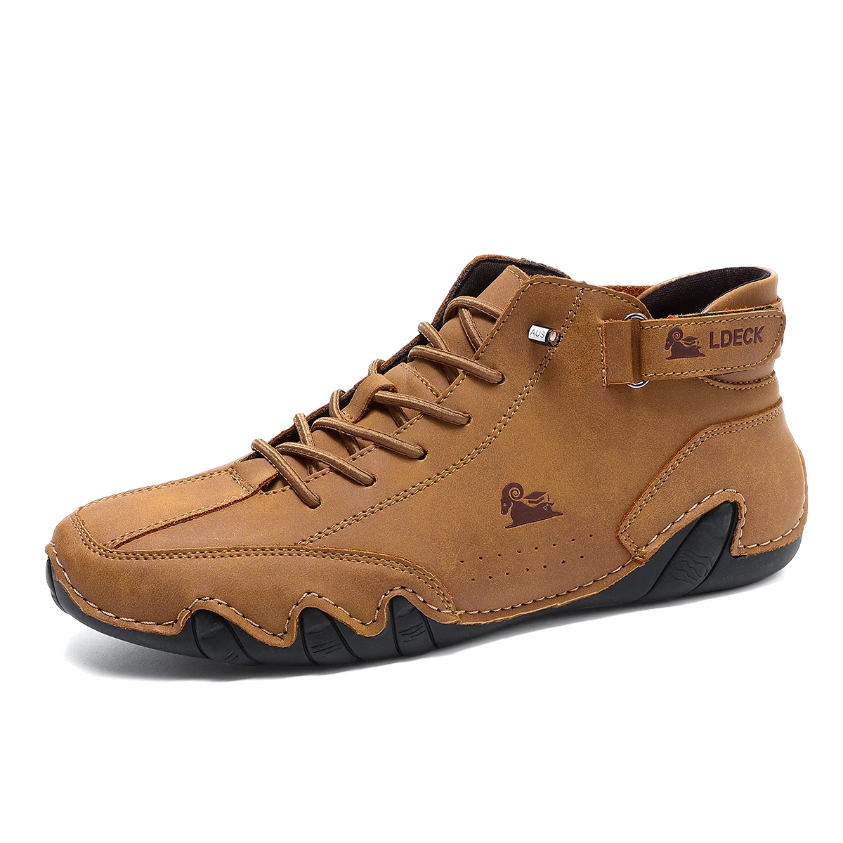 Męskie buty ze skóry naturalne – Men'S Shoes Hey Dude recenzja i cena