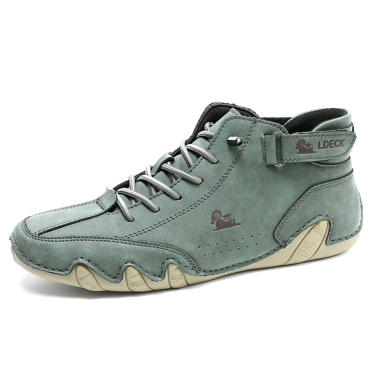 Męskie buty ze skóry naturalne – Men'S Shoes Hey Dude recenzja i cena