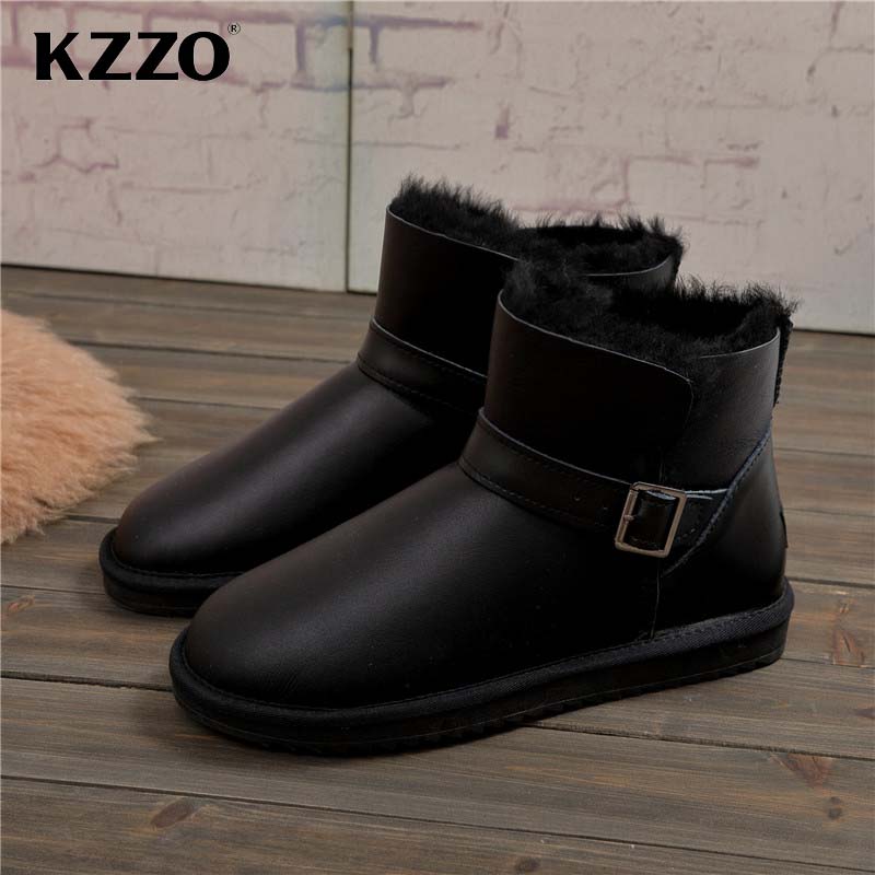 KZZO 2025 New Men Casual Real  – Men'S Shoes Hey Dude recenzja i cena