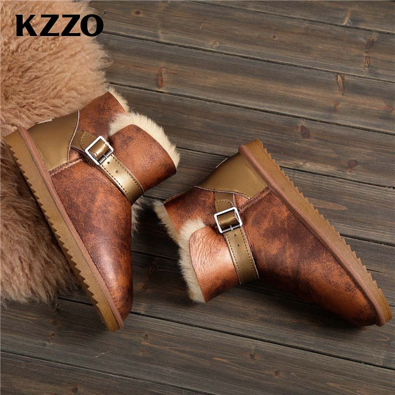 KZZO 2025 New Men Casual Real  – Men'S Shoes Hey Dude recenzja i cena