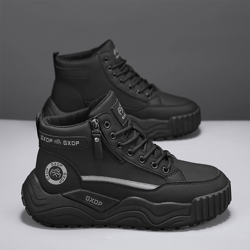 Buty podwyższające wzrost, ant – Men'S Shoes With Height Increase recenzja i cena