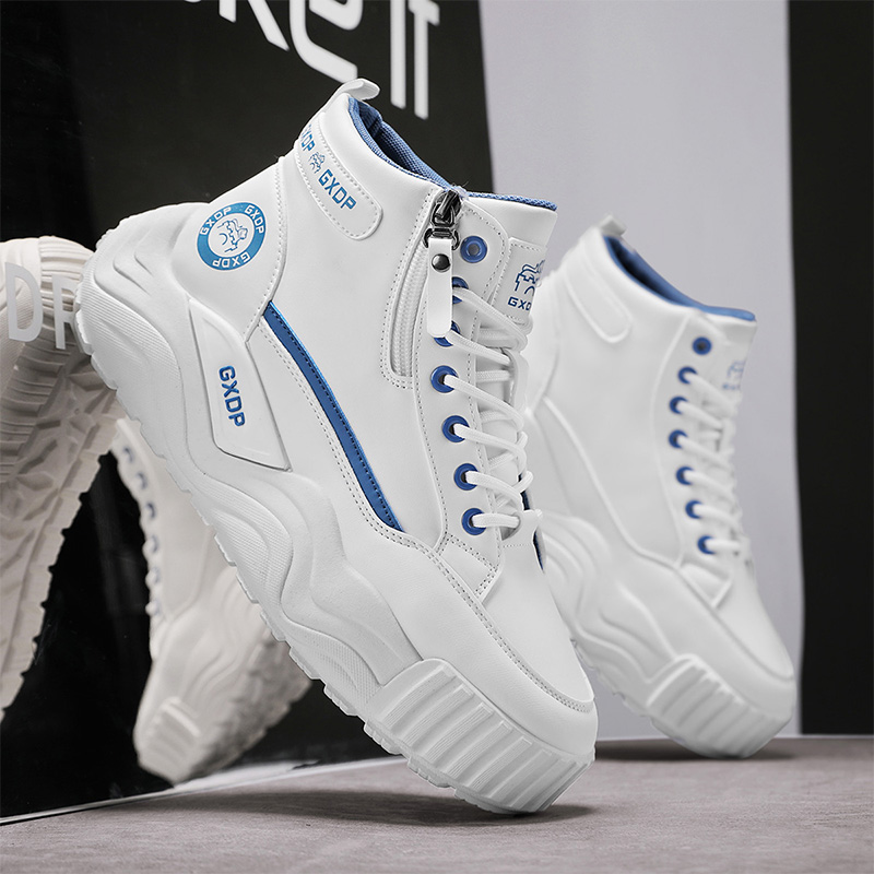 Buty podwyższające wzrost, ant – Men'S Shoes With Height Increase recenzja i cena