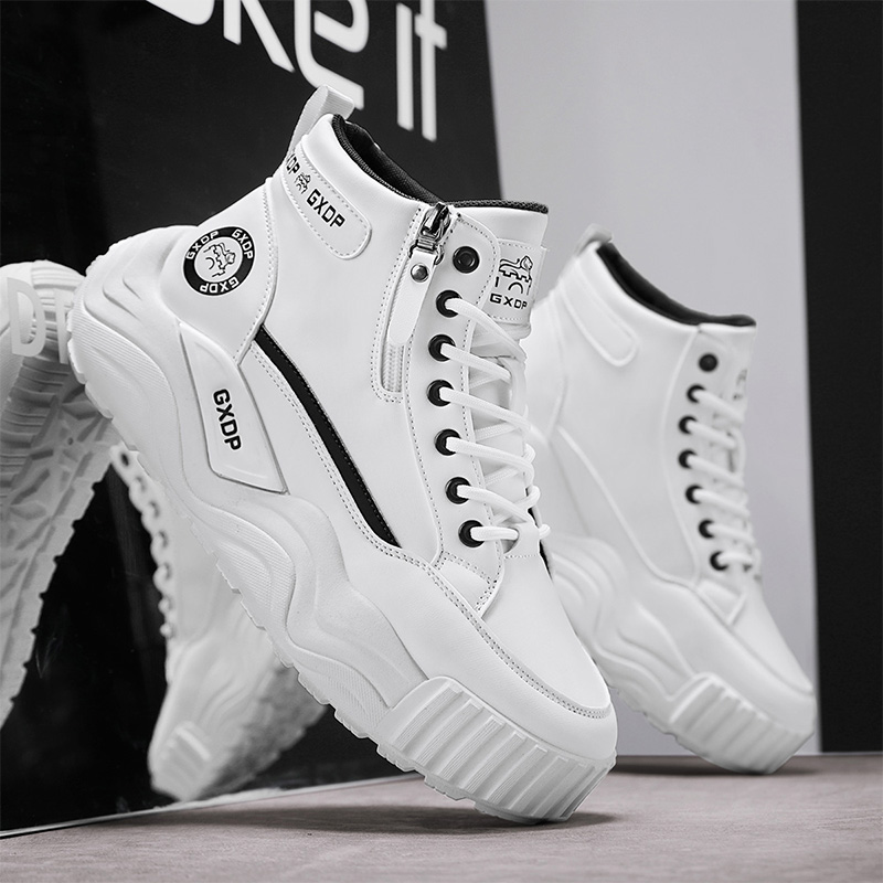 Buty podwyższające wzrost, ant – Men'S Shoes With Height Increase recenzja i cena