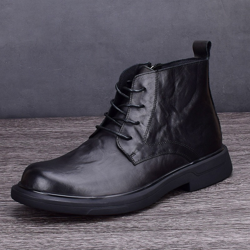 Buty męskie Botki Modne Casual – Men'S Shoes Hey Dude recenzja i cena