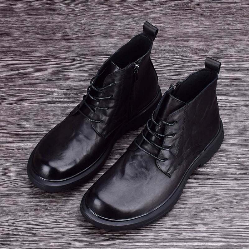 Buty męskie Botki Modne Casual – Men'S Shoes Hey Dude recenzja i cena