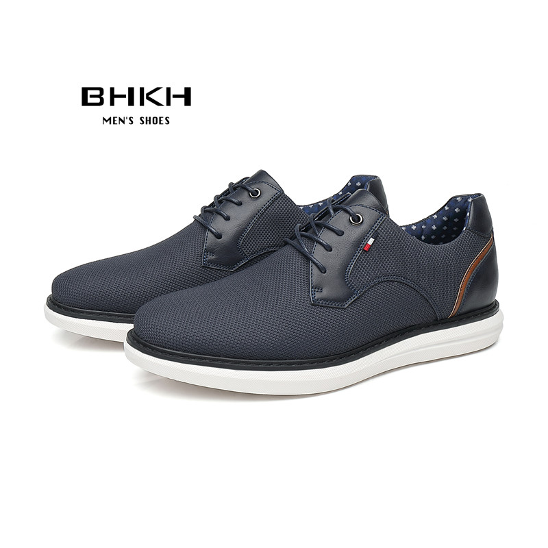 BHKH 2026 Skórzane buty wizyto – Men'S Shoes Smart recenzja i cena