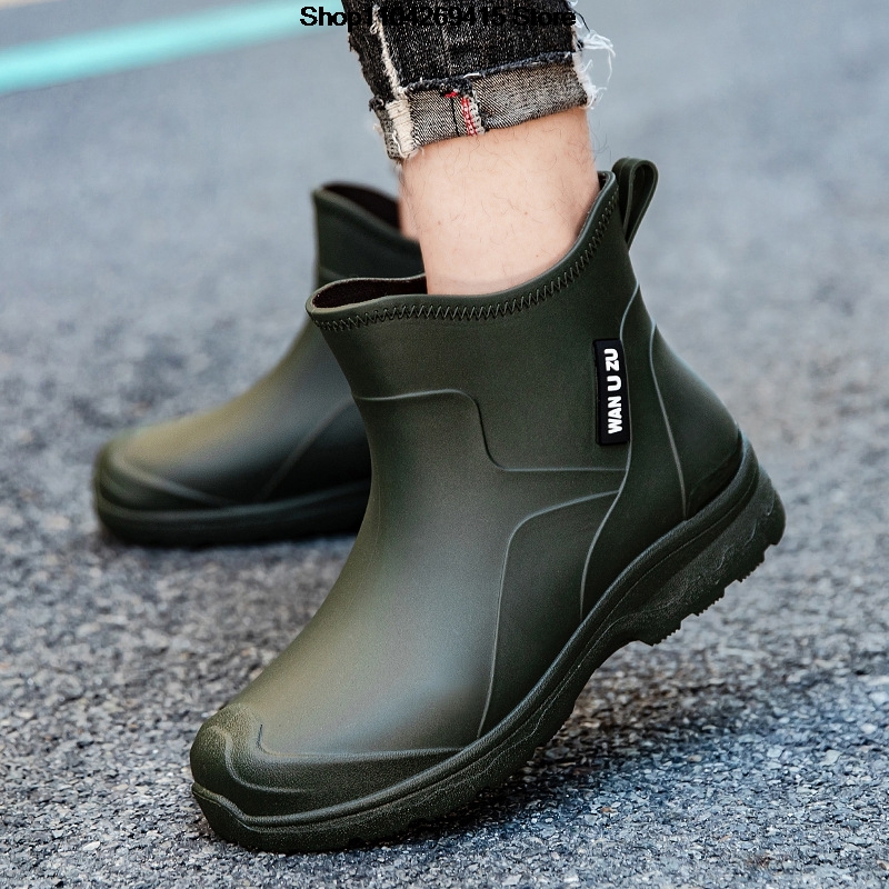 Nowe męskie wodoodporne, antyp – Men'S Shoes Water Resistant recenzja i cena