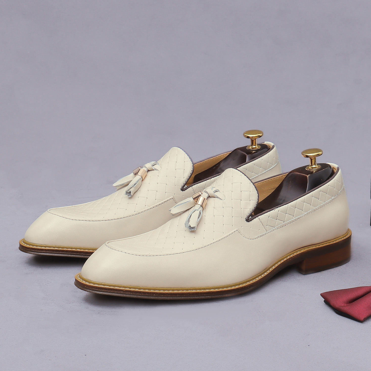 Męskie mokasyny z imitacji skó – Men'S Shoes Smart recenzja i cena